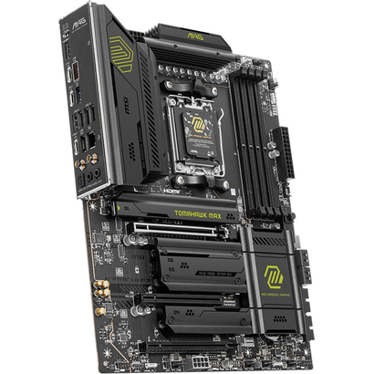 Mат.плата MSI SAM5 B850 TOMAHAWK MAX WIFI