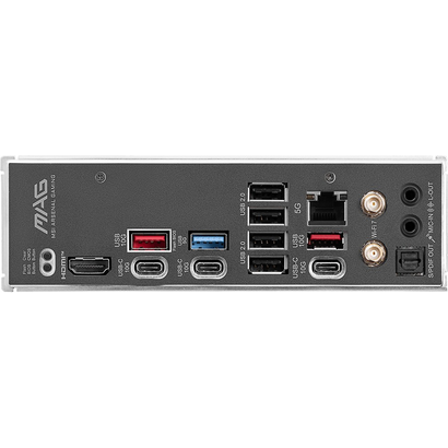 Mат.плата MSI SAM5 B850 TOMAHAWK MAX WIFI