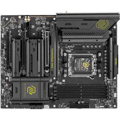 Mат.плата MSI SAM5 B850 TOMAHAWK MAX WIFI