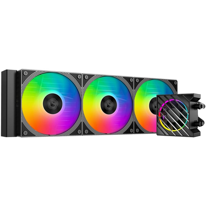 ЖСО ID-Cooling DASHFLOW 360 XT Pro ARGB