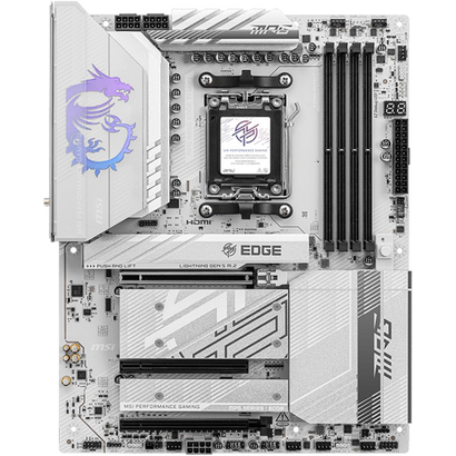 Mат.плата MSI SAM5 B850 EDGE TI WIFI