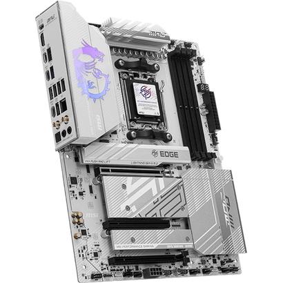 Mат.плата MSI SAM5 B850 EDGE TI WIFI