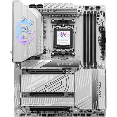 Mат.плата MSI SAM5 MPG X870E EDGE TI WIFI