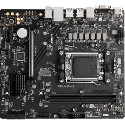 Mат.плата MSI SAM5 PRO A620M-B