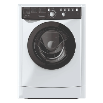Стиральная машина Indesit EWSB 5085 BK CIS белый