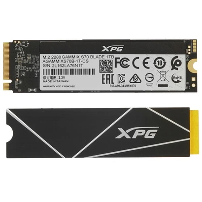 SSD M.2 1Tb A-Data AGAMMIXS70B-1T-CS