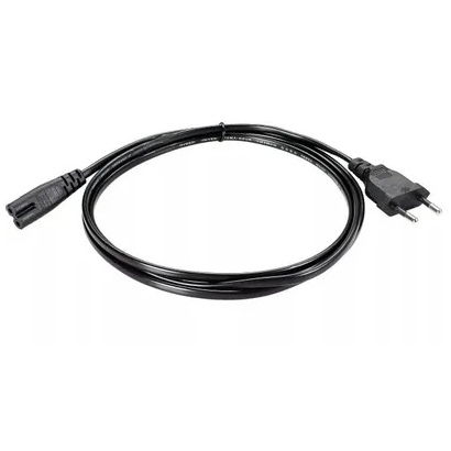 Кабель Premier  (2-pin) Евровилка 1.5м, 5-180 IEC C7