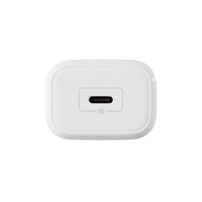 СЗУ Breaking P-03, USB-C, PD 36W, QC 3.0, 3A (Белый)