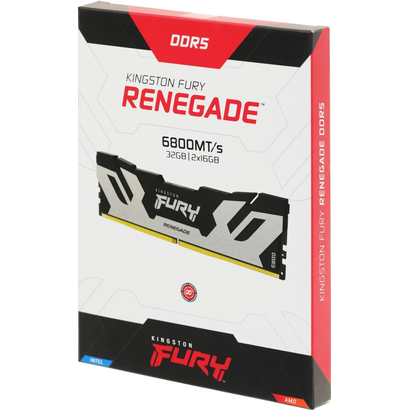 DDR5 2x16Gb 6800MHz Kingston KF568C36RSK2-32