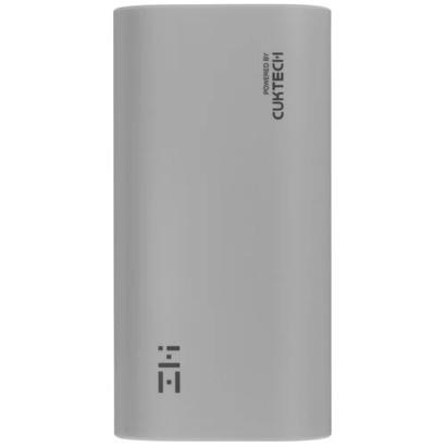 Внешний аккумулятор ZMI QB818 10000mAh mini 30W серый
