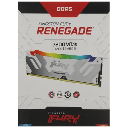 DDR5 2x16Gb 7200MHz Kingston KF572C38RWAK2-32