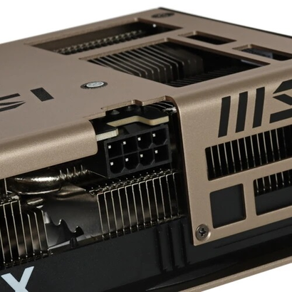 Видеокарта MSI RTX 5060 Ti INSPIRE 2X 16G