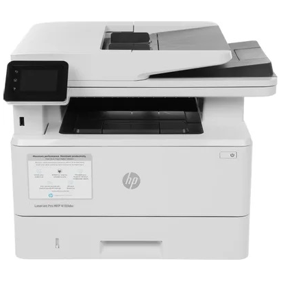 Лазерное МФУ HP LaserJet Pro 4103dw
