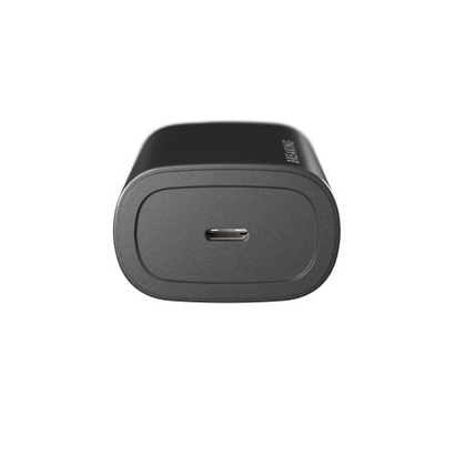 СЗУ Breaking P-06, USB-C, PD 25W, 3A (Черный)