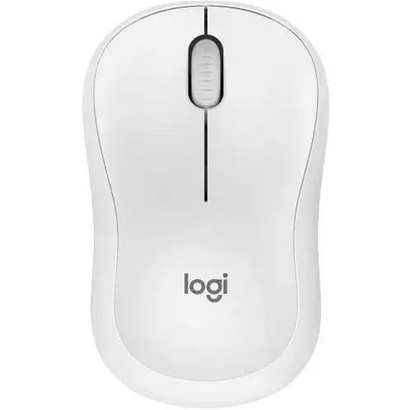 Мышь Logitech M240 SILENT белый 910-007079
