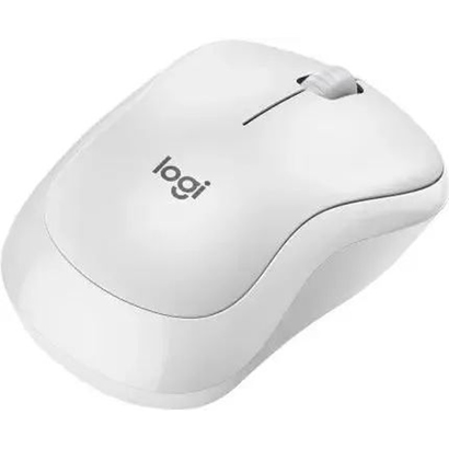 Мышь Logitech M240 SILENT белый 910-007079