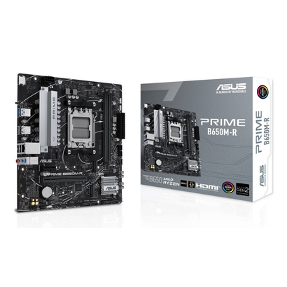 Mат.плата ASUS SAM5 PRIME B650M-R