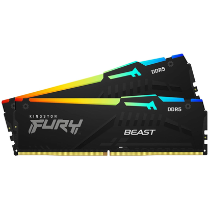 DDR5 2x16Gb 6400MHz KINGSTON KF564C32BBAK2-32