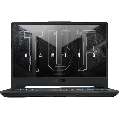 Ноутбук ASUS FA506NC-HN063 15.6'' FHD IPS 144Hz Ryzen 5 7535HS/16Gb/SSD512Gb/RTX3050-4Gb/noOS/серый