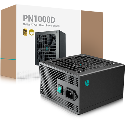 Блок питания 1000W Deepcool PN1000D