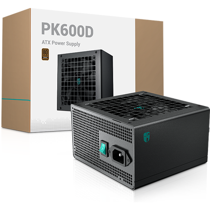 Блок питания 600W Deepcool PK600D
