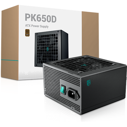 Блок питания 650W Deepcool PK650D