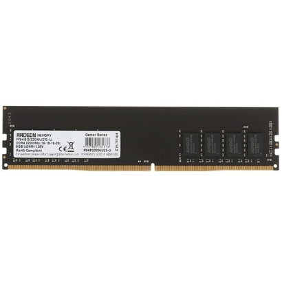 DDR4 8Gb 3200MHz AMD R948G3206U2S-U
