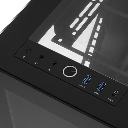 Корпус Thermaltake Divider 500 TG ARGB