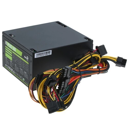 Блок питания 500W Aerocool VX PLUS 500