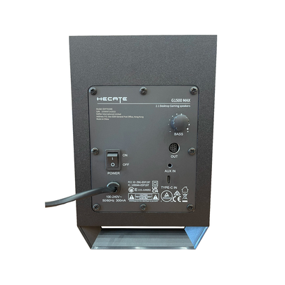 Акустическая система 2.1 BT Edifier G1500 MAX 30Вт