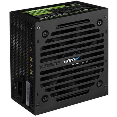 Блок питания 500W Aerocool VX PLUS 500
