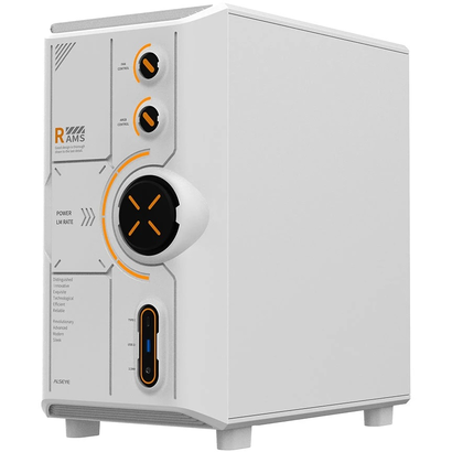 Корпус Alseye RAMS 2.0 Type C WH