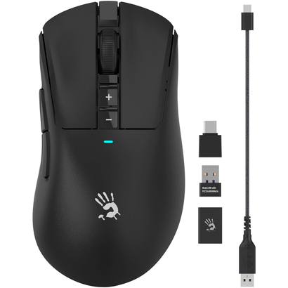 Игровая мышь A4Tech Bloody R73 Pro черный