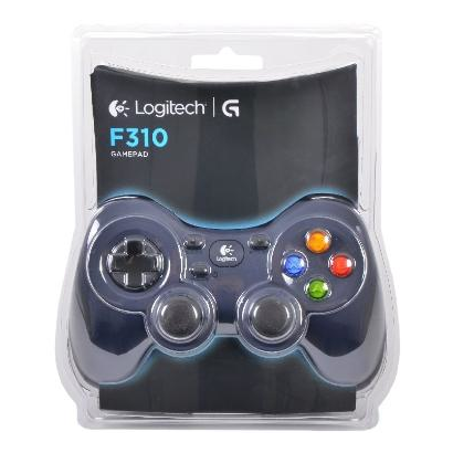 Геймпад Logitech F310 940-000135/940-000138/940-000110