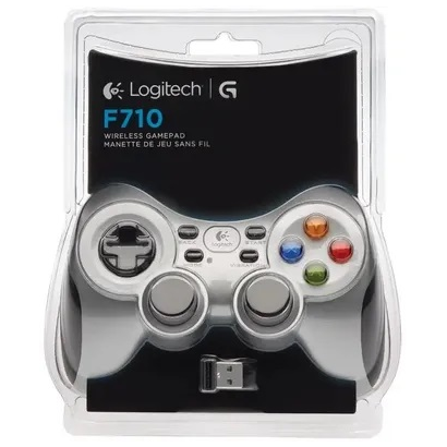 Геймпад Logitech WingMan F710 940-000145