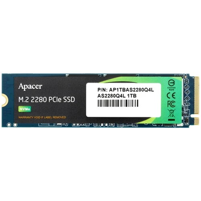 SSD M.2 1Tb Apacer AP1TBAS2280Q4L-1