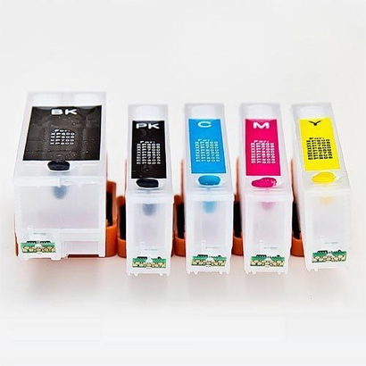 Картридж NONAME T2601,Т2611-2614 для Epson Expression Premium XP-600/XP-605/XP-700/XP-800