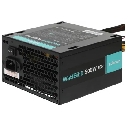 Блок питания 500W Zalman ZM500-XEII