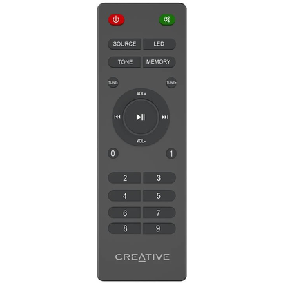 Акустическая система 2.1 Creative SBS E2900 60Вт