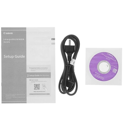 Лазерное МФУ Canon imageRUNNER 2224