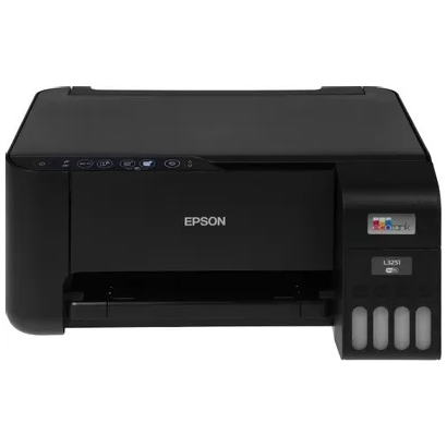 Струйное МФУ Epson L3251 Фабрика печати c WI-FI