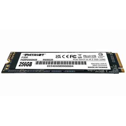 SSD M.2 256Gb PATRIOT P320P256GM28