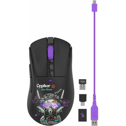 Игровая мышь A4Tech Bloody R73 Pro черный/рисунок