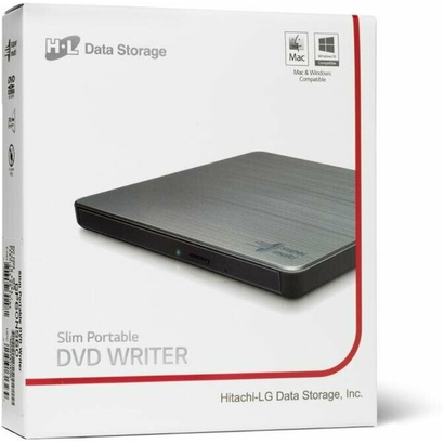 Оптический привод внешний DVD±RW LG GP60NS60