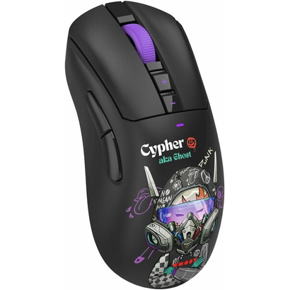 Игровая мышь A4Tech Bloody R73 Pro черный/рисунок