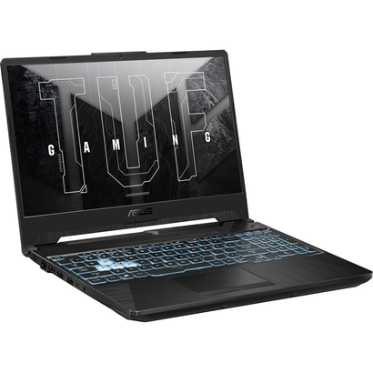 Ноутбук ASUS FA506NC-HN063 15.6'' FHD IPS 144Hz Ryzen 5 7535HS/16Gb/SSD512Gb/RTX3050-4Gb/noOS/серый
