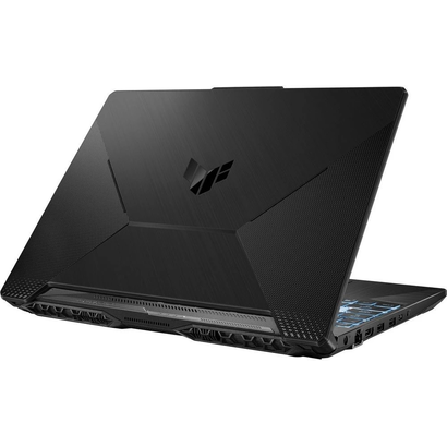 Ноутбук ASUS FA506NC-HN063 15.6'' FHD IPS 144Hz Ryzen 5 7535HS/16Gb/SSD512Gb/RTX3050-4Gb/noOS/серый