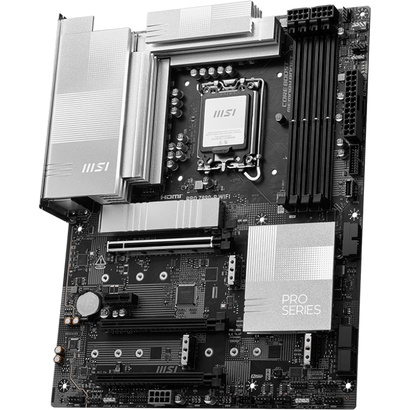 Mат.плата MSI S1851 PRO Z890-P WIFI