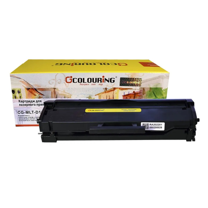 Тонер-картридж Colouring для Samsung, CG-MLT-D101S