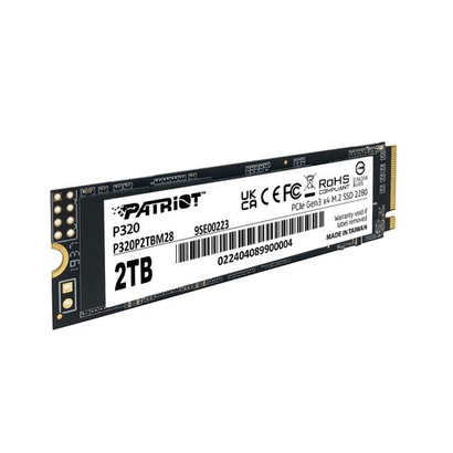 SSD M.2 256Gb PATRIOT P320P256GM28